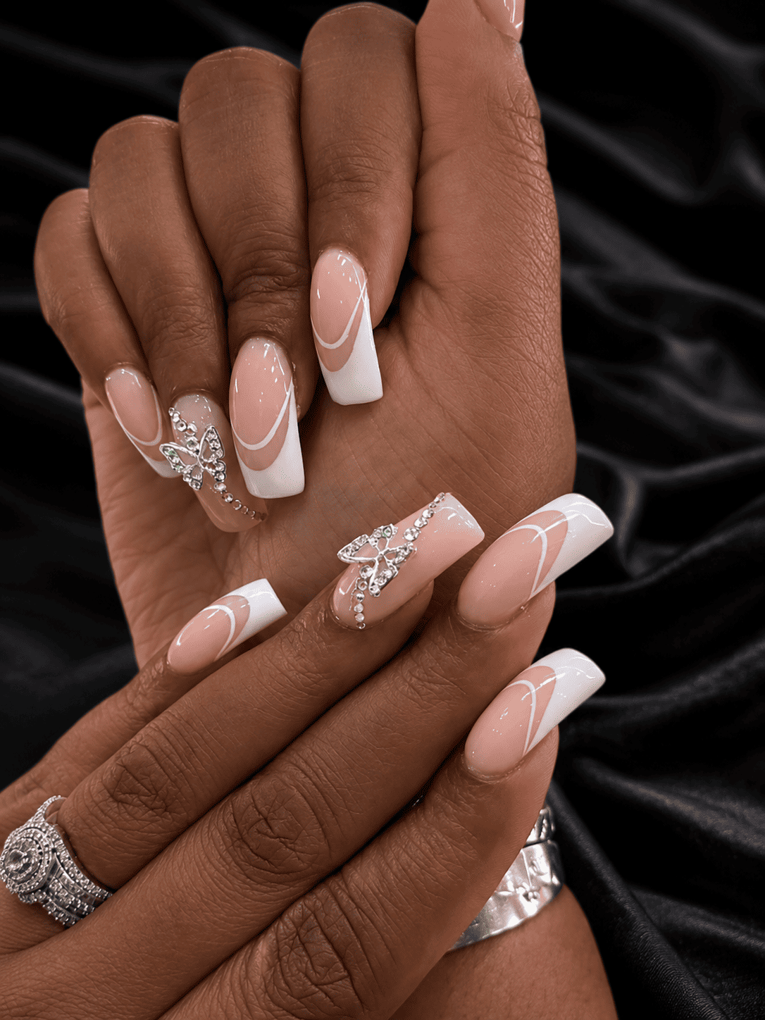 Nail Enhancements in Mississauga